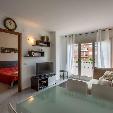 Apartamento Castell De Perelada Apartman Girona Kültér fotó