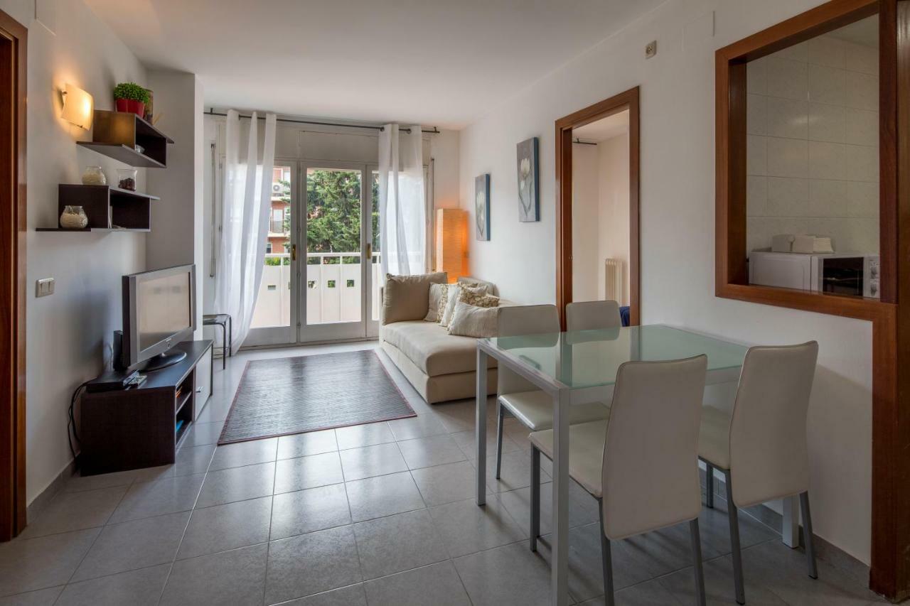 Apartamento Castell De Perelada Apartman Girona Kültér fotó