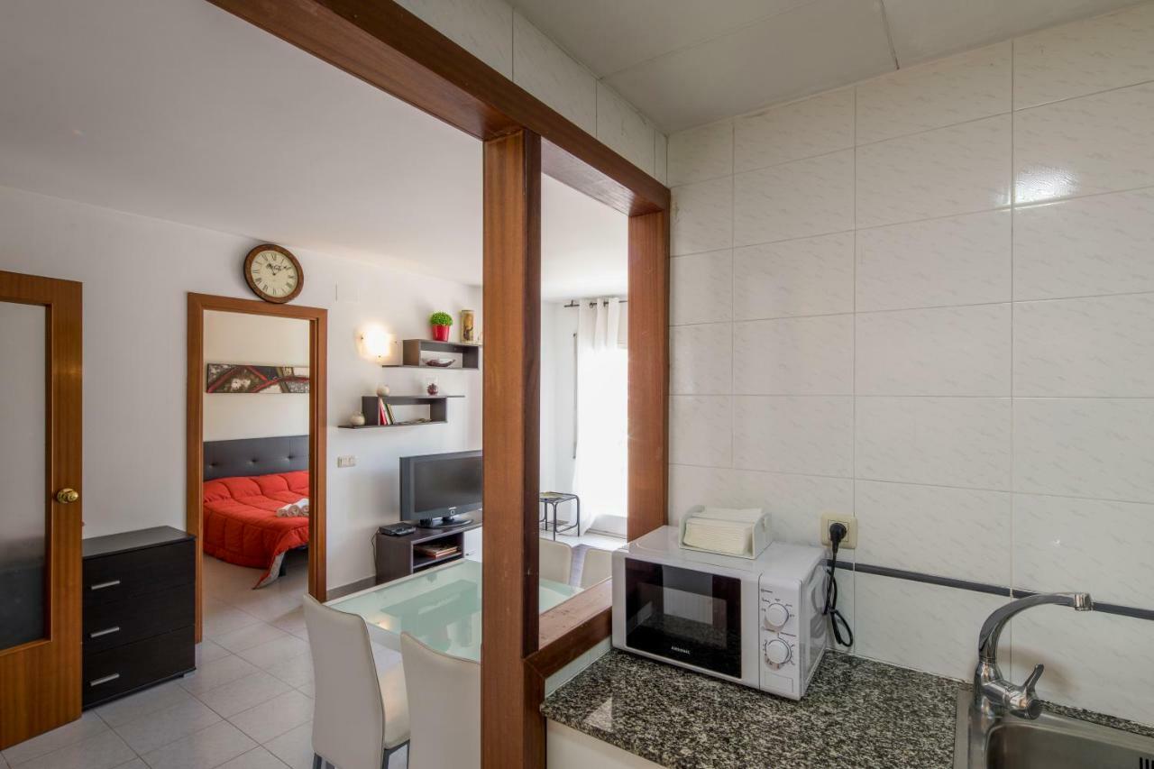Apartamento Castell De Perelada Apartman Girona Kültér fotó