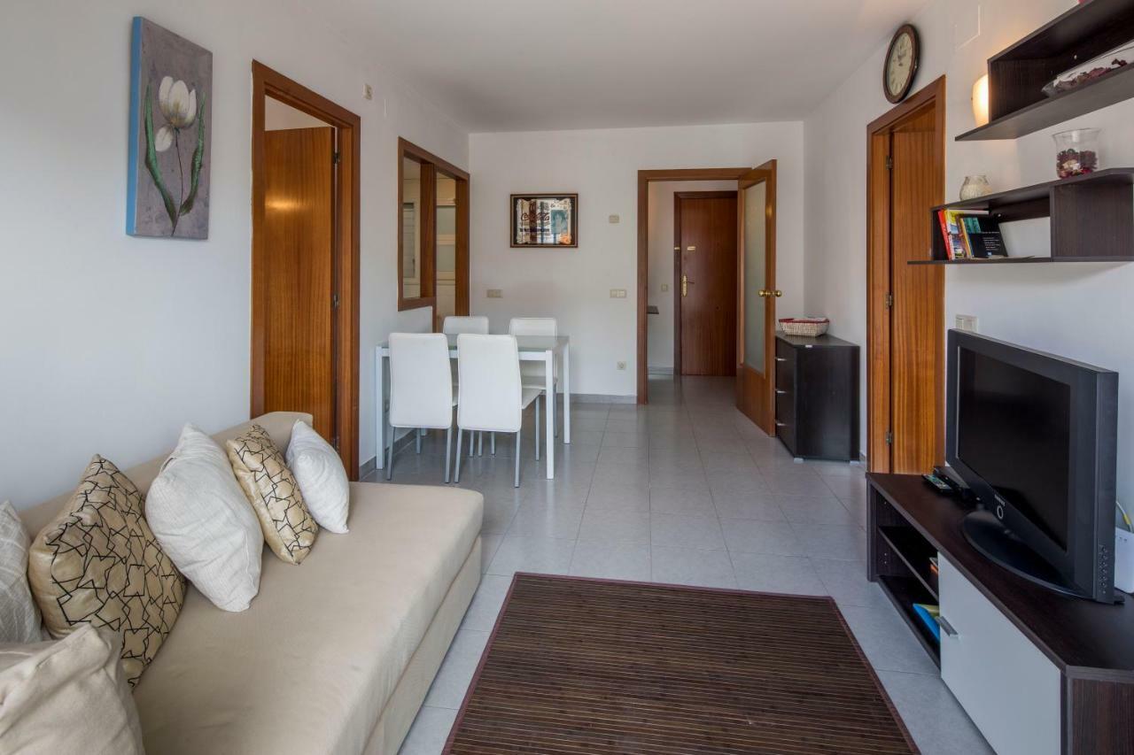 Apartamento Castell De Perelada Apartman Girona Kültér fotó